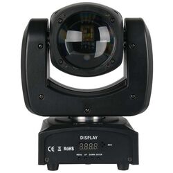 Moving Head Light4Me Hyper (Black) Thumb