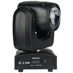 Moving Head Light4Me Hyper (Black) Thumb