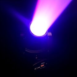 Moving Head Light4Me Hyper (Black) Thumb