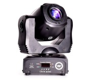 Moving Head Light4Me Mini Spot 60 MKIII (Black)