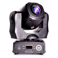 Moving Head Light4Me Mini Spot 60 MKIII (Black)