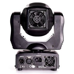 Moving Head Light4Me Mini Spot 60 MKIII (Black) Thumb