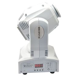 Moving Head Light4Me Mini Spot 60 MKIII (White) Thumb