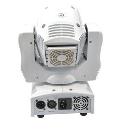 Moving Head Light4Me Mini Spot 60 MKIII (White) Thumb
