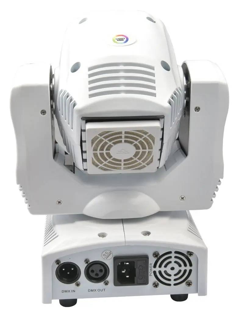 Moving Head Light4Me Mini Spot 60 MKIII (White)