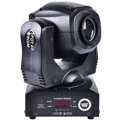 Поворотная голова Light4Me Mini Spot 60 Prism (Black) Thumb