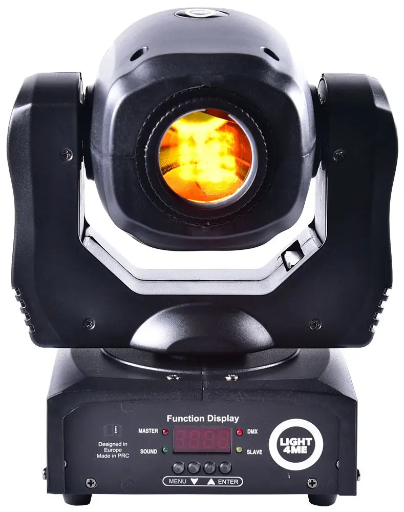 Поворотная голова Light4Me Mini Spot 60 Prism (Black) - 3