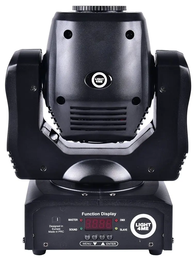 Поворотная голова Light4Me Mini Spot 60 Prism (Black) - 4