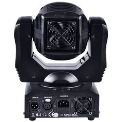 Поворотная голова Light4Me Mini Spot 60 Prism (Black) Thumb