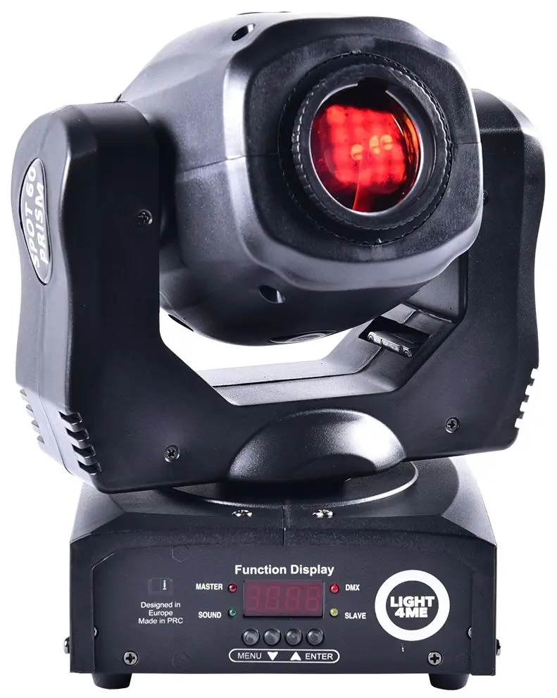 Поворотная голова Light4Me Mini Spot 60 Prism (Black)