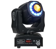 Moving Head Light4Me Mini Spot 60 Ring (Black)