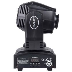 Moving Head Light4Me Mini Spot 60 Ring (Black) Thumb