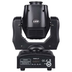 Moving Head Light4Me Mini Spot 60 Ring (Black) Thumb