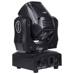 Moving Head Light4Me Mini Spot 60 Ring (Black) Thumb