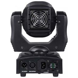 Moving Head Light4Me Mini Spot 60 Ring (Black) Thumb