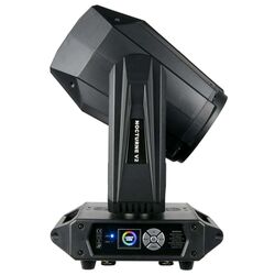 Moving Head Light4Me Nocturne V2 (Black) Thumb