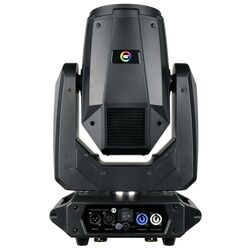 Moving Head Light4Me Nocturne V2 (Black) Thumb