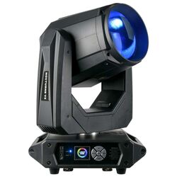 Moving Head Light4Me Nocturne V2 (Black)