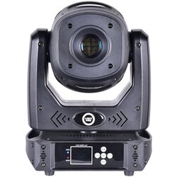 Moving Head Light4Me Rapid 100W (Black) Thumb