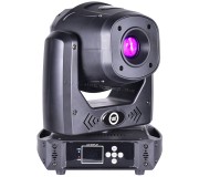 Moving Head Light4Me Rapid 100W (Black)