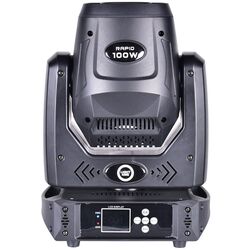 Moving Head Light4Me Rapid 100W (Black) Thumb