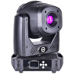 Moving Head Light4Me Rapid 100W (Black)