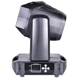 Moving Head Light4Me Rapid 100W (Black) Thumb