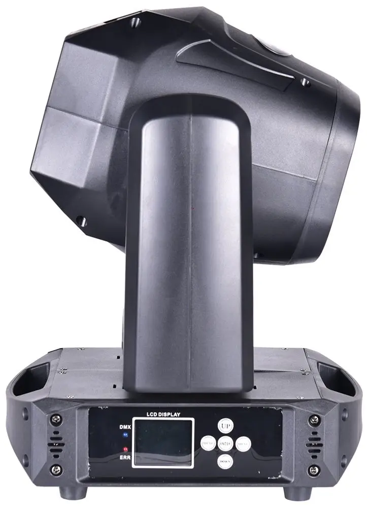 Moving Head Light4Me Rapid 100W (Black)