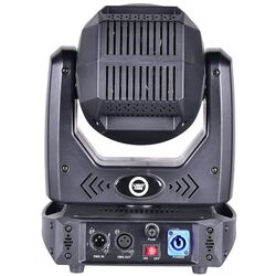 Moving Head Light4Me Rapid 100W (Black) Thumb