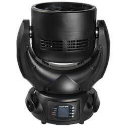 Moving Head Light4Me Robo Zoom Wash 1915 (Black) Thumb