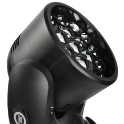 Moving Head Light4Me Robo Zoom Wash 1915 (Black) Thumb