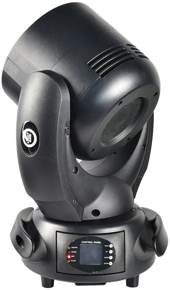 Moving Head Light4Me Robo Zoom Wash 740 (Black)