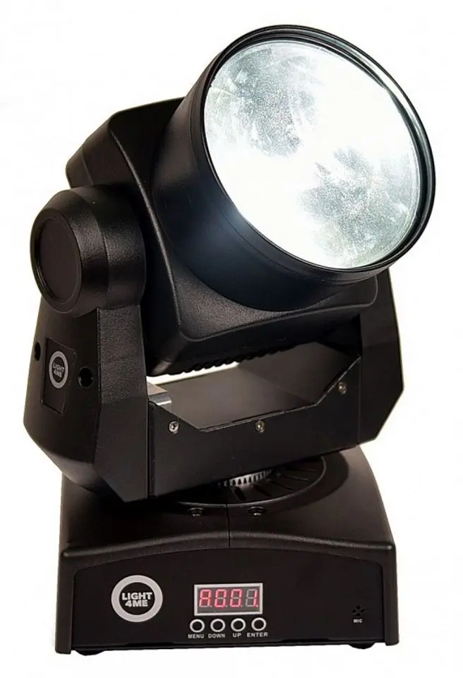 Поворотная голова Light4Me Smart Beam 60W (Black) - 2