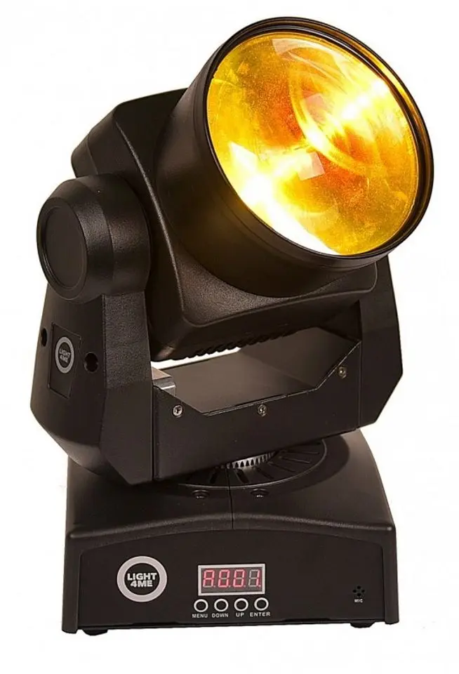 Поворотная голова Light4Me Smart Beam 60W (Black) - 3