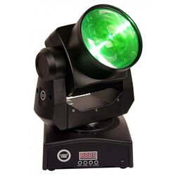 Moving Head Light4Me Smart Beam 60W (Black)