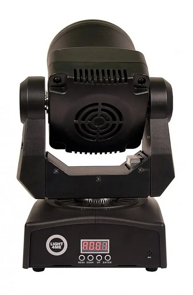 Поворотная голова Light4Me Smart Beam 60W (Black) - 4