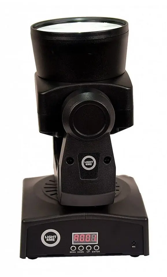 Поворотная голова Light4Me Smart Beam 60W (Black) - 6