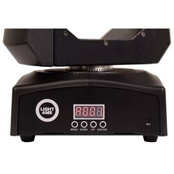 Поворотная голова Light4Me Smart Beam 60W (Black) Thumb