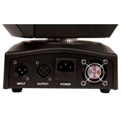 Поворотная голова Light4Me Smart Beam 60W (Black) Thumb