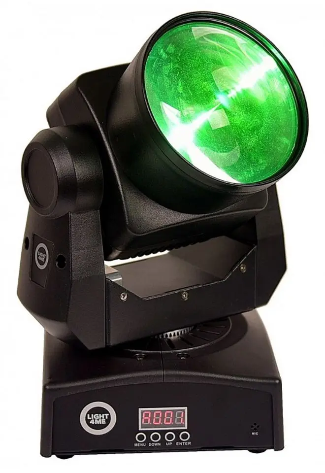 Поворотная голова Light4Me Smart Beam 60W (Black)