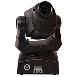 Moving Head Light4Me Smart Spot 60W Prism (Black)