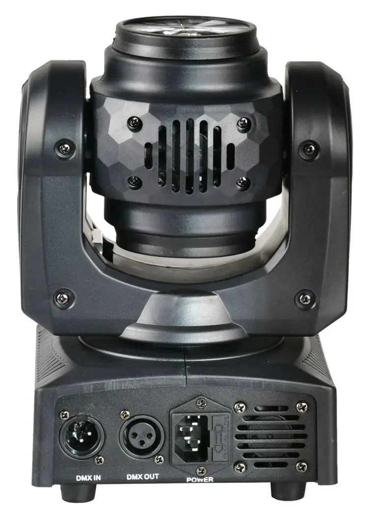 Поворотная голова Light4Me Twin Beam 210 (Black) - 4