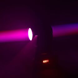 Поворотная голова Light4Me Twin Beam 210 (Black) Thumb