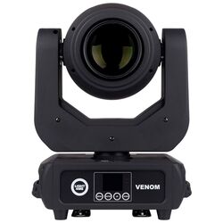 Moving Head Light4Me Venom (Black) Thumb