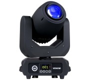 Moving Head Light4Me Venom (Black)