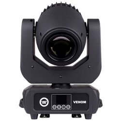 Moving Head Light4Me Venom (Black) Thumb