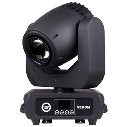 Moving Head Light4Me Venom (Black) Thumb