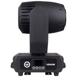 Moving Head Light4Me Venom (Black) Thumb