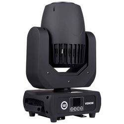 Moving Head Light4Me Venom (Black) Thumb
