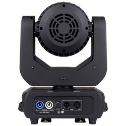 Moving Head Light4Me Venom (Black) Thumb